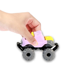 mini monster trucks for kids big tires and fun play