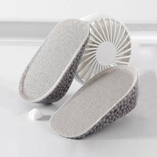silicone heel shoe pad