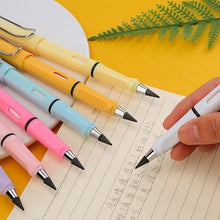 2 in 1 pencil with replaceable head eraser