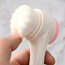12955 2in1 facial cleaning brush