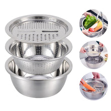 3 in 1 kitchen grater