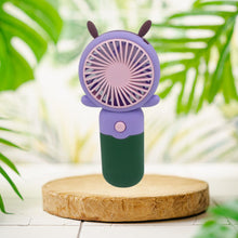 17717 mini usb handheld fan portable and lightweight mini fan for home office travel and outdoor use 1 pc