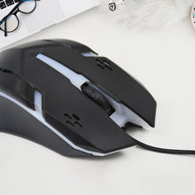 8362 wired optical mouse 1pc 1