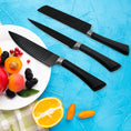 6 piece kitchen knife set