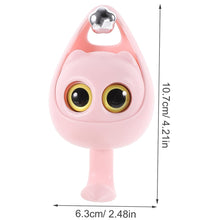 creative adhesive coat hook wink cat hook 1 pc