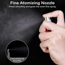 empty spray perfume bottle for perfume sanitizer