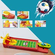 17863 mini table top finger football game for kids desktop game for kids adults football finger bowling game fun indoor finger bowling game for boys girls family board game