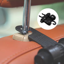 17874 car double hook hanger 1pc