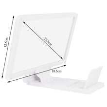 13063 3d foldable mobile amplifier 1pc