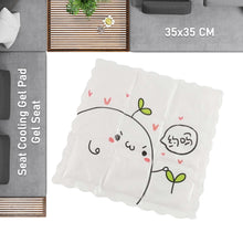 13676 cooling ice pads cushion 35x35cm