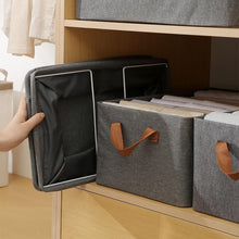 13299 cloth storage baskets 47x30cm