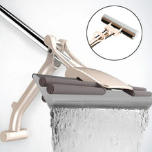 15721 sponge mop superabsorbentsponge head self cleaning miracle mop bucket with washing drying and storage