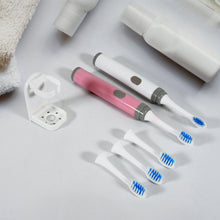 waterproof electric toothbrush