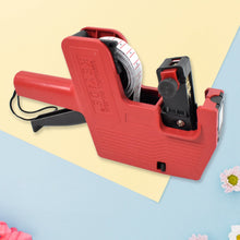 handheld label tag gun