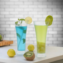 8219 faluda pla glass 6pc 300ml