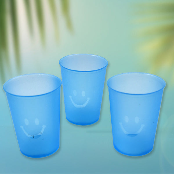 5560 3pc pla smiley glass d49