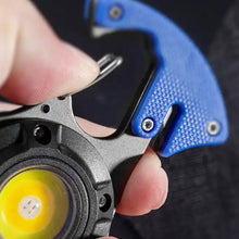 led flashlight keychain