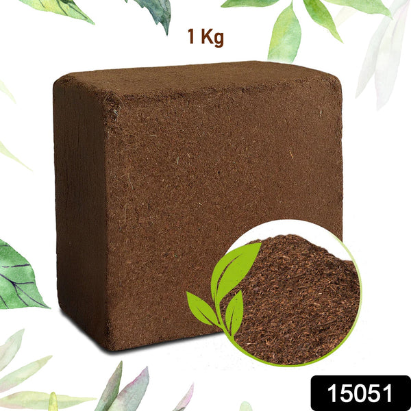 cocopeat block 5 kg