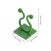 9577 wall plant climbing clip 200pcs