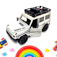 metal pull back car toy