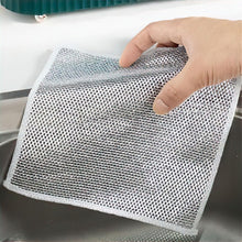 10065 microfiber scrubber 20x20cm