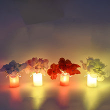 13495 led flower candle 12pc ktc72