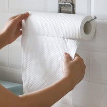 stainless steel adhesive paper roll holder 1pc