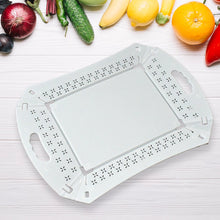 10018 foldable serving tray 1pc