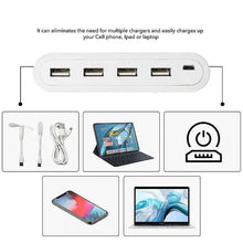 4 in 1 usb hub