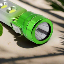 9550 multi led flashlight 1pc