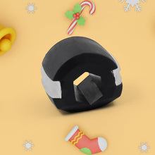 cn blk jaw exerciser used to gain sharp and chiselled jawline easily and fast