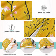 sofa pillow covers mix design color