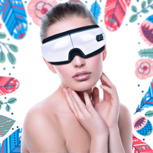 8402 electric eye massager 1pc