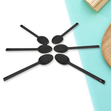 multipurpose silicone spoon silicone basting spoon non stick kitchen utensils household gadgets heat resistant non stick spoons kitchen cookware items for cooking and baking 6 pcs set 3