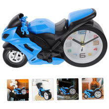 17639 fashioned alarm clock novelty retro motorcycle engine style clocks alarm clock desktop decoration kids gift