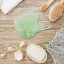12928 loofah sponge n scrubber 2pc