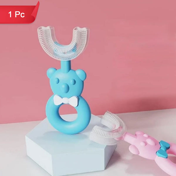 13712 baby bear silicone toothbrush 1pc