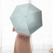 3 fold manual open umbrella