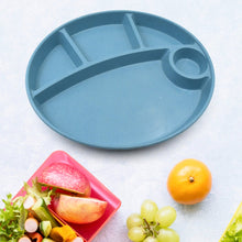 5577 plastic 5com plate with spoon