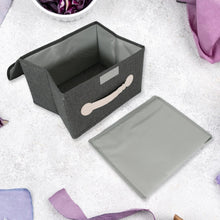 12610 small foldable storage box