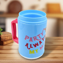 insulated mug with lid handle flexible straw with cap