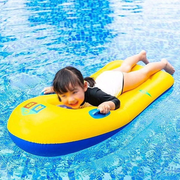 inflatable surfboard