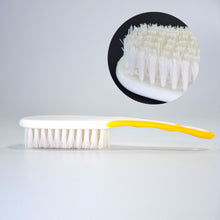 handle grip nail brush for men and women