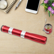 mini led torch flash light