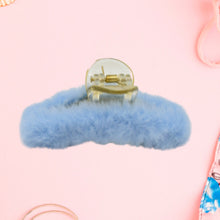 fur hair butterfly 1 pc mix design