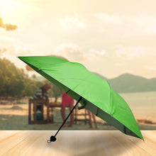 foldable travel umbrella uv protection