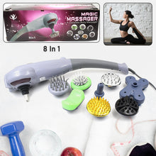 13637 8in1 magic massager 1set