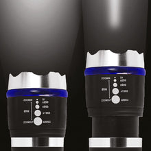 battery operated multi tool led flashlight