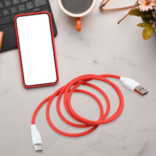 type c dash charging usb cable fast charging data transfer
