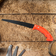 hand pruning saw with cover gardening tool